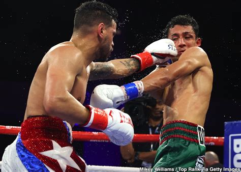 ramirez boxing fight.